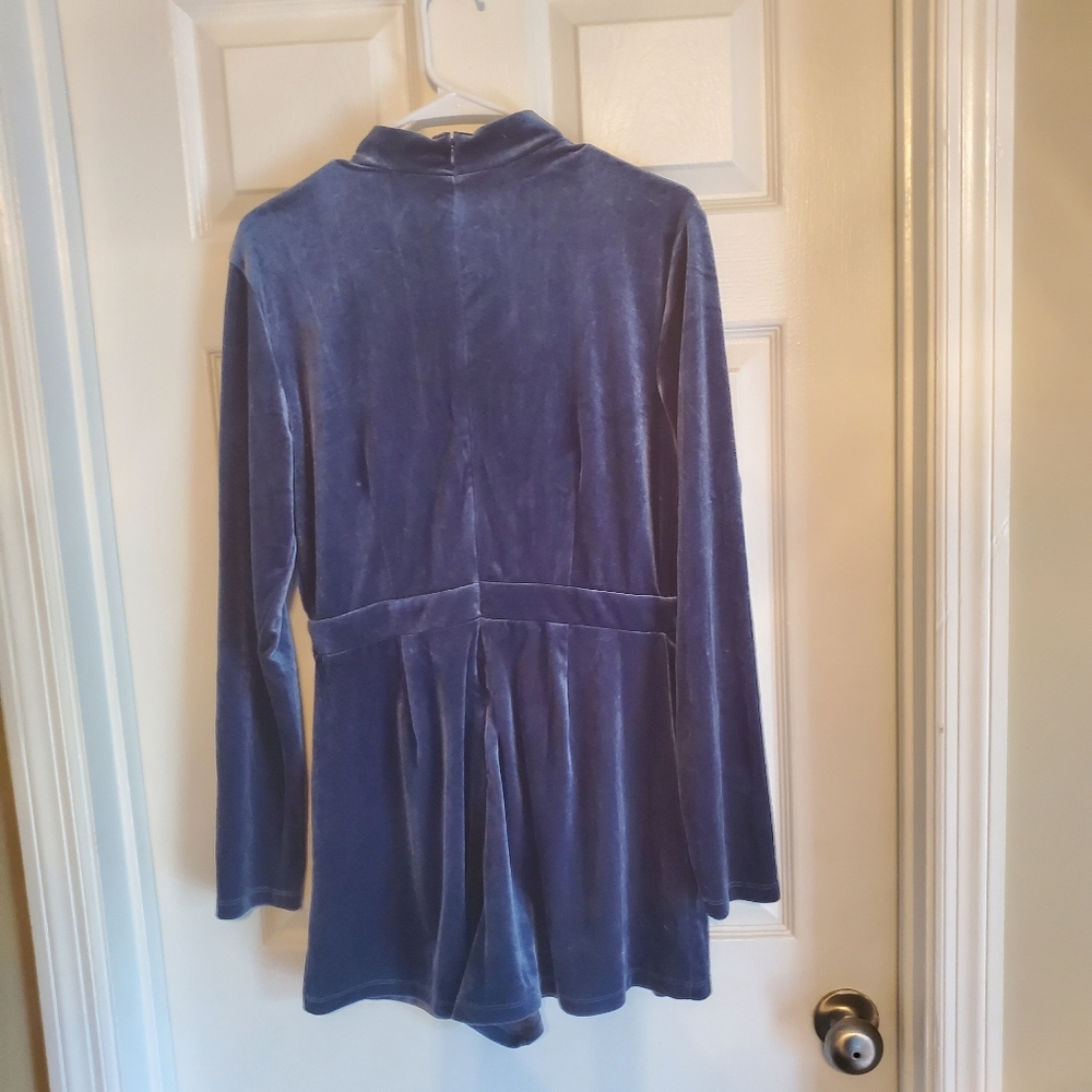 Large;blue - Picture 2 of 2